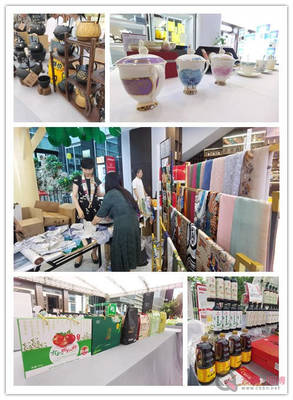 赶黄河大集，购淄博好品 端午“大礼包”与日用百货销售热潮